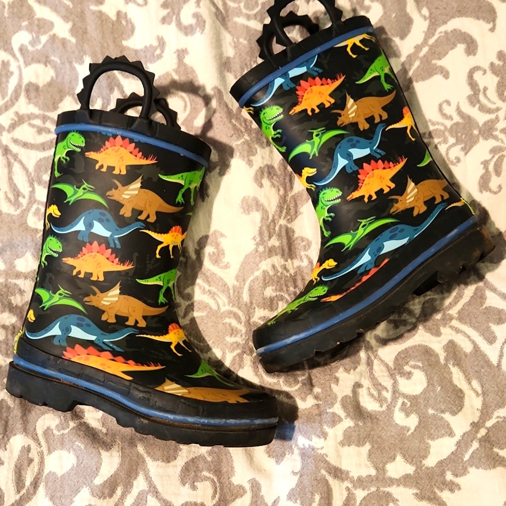 Western Chief Boys Rainboots